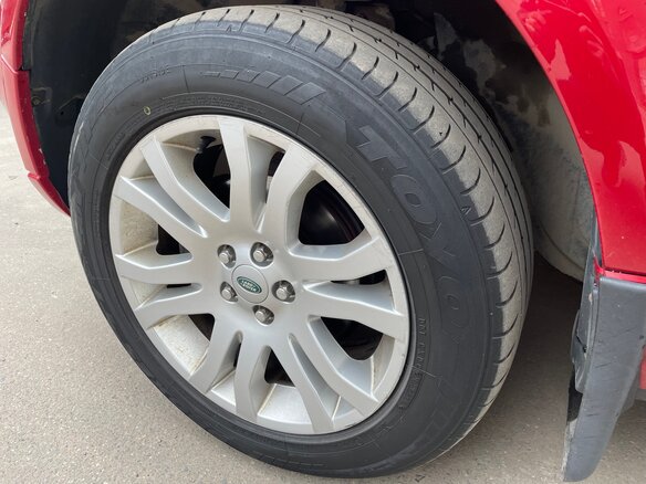 2012 Land Rover Freelander II Рестайлинг, красный, 1280000 рублей - вид 6