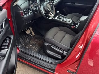 2021 Mazda CX-5 II, пурпурный, 2200000 рублей, вид 4