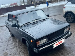 2010 Lada (ВАЗ) 2105, чёрный, 100000 рублей, вид 4