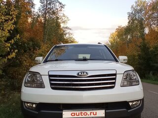 2014 Kia Mohave 8-speed I, белый, 2215000 рублей, вид 3