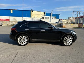2012 Infiniti FX37 II (S51) Рестайлинг, чёрный, 2200000 рублей, вид 4