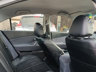 2006 Nissan Primera III (P12), чёрный, 400000 рублей, вид 4