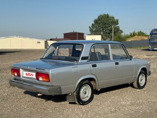 2011 Lada (ВАЗ) 2105, серебристый, 360000 рублей, вид 3