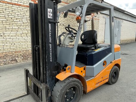 2011 Волжский погрузчик (VP) D35, 980000 рублей, вид 2