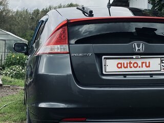 2009 Honda Insight II, серый, 760000 рублей, вид 4