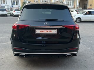 2020 Mercedes-Benz GLE 300 d II (V167), чёрный, 7050000 рублей, вид 3