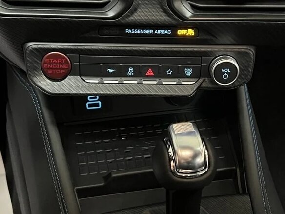 2026 Ford Mustang VII, чёрный, 13310973 рублей - вид 12