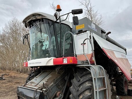 2008 Ростсельмаш ACROS, белый, 2850000 рублей, вид 2
