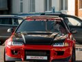1995 Honda Civic V, красный, 4000000 рублей - вид 5