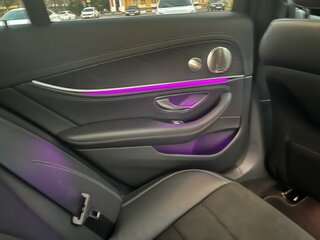 2022 Mercedes-Benz E-Класс 200 V (W213, S213, C238) Рестайлинг, чёрный, 5200000 рублей, вид 5