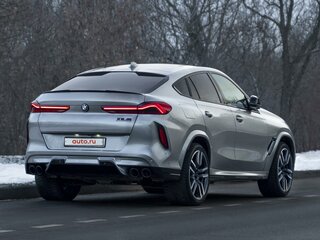 2021 BMW X6 M III (F96), серый, 10500000 рублей, вид 5