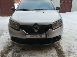 2015 Renault Sandero II, серый, 650000 рублей, вид 1