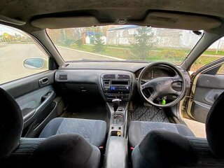 1995 Toyota Carina VI (T190), серый, 300000 рублей, вид 4