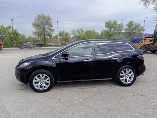 2007 Mazda CX-7 I, чёрный, 900000 рублей, вид 5