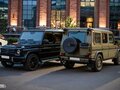 1993 Mercedes-Benz G-Класс 350 II (W463), зелёный - вид 8