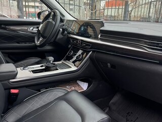 2022 Exeed VX I, серый, 3200000 рублей, вид 4