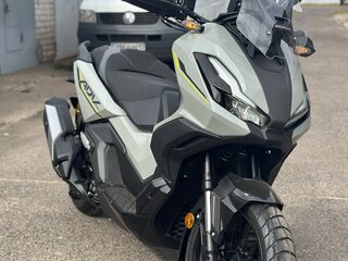 2026 Honda ADV350, серый, 950000 рублей, вид 5