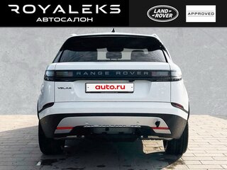 2025 Land Rover Range Rover Velar I Рестайлинг, белый, 8590000 рублей, вид 5