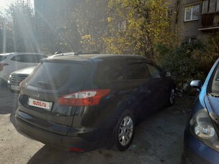 2012 Ford Focus III, чёрный, 550000 рублей, вид 2