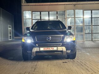 2012 Volvo XC90 I Рестайлинг, чёрный, 1700000 рублей, вид 4