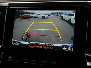 2020 Toyota Alphard III Рестайлинг, белый, 5300000 рублей, вид 5