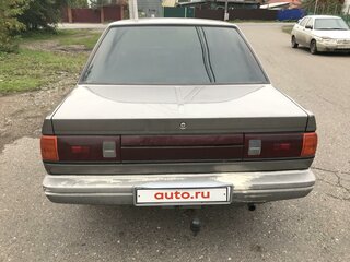 1988 Nissan Sunny B12, серый, 300000 рублей, вид 5