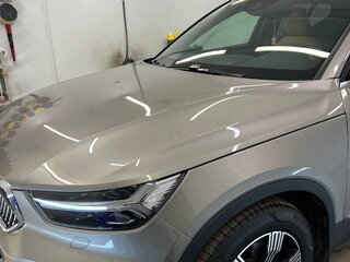 2021 Volvo XC40 I, серый, 4000000 рублей, вид 1
