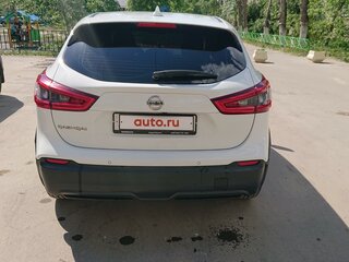 2019 Nissan Qashqai II Рестайлинг, белый, 2000000 рублей, вид 5
