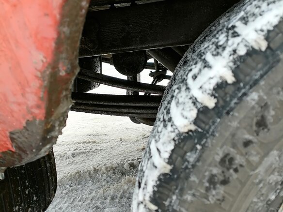 2011 ГАЗ ГАЗель (2705), оранжевый, 460000 рублей - вид 22