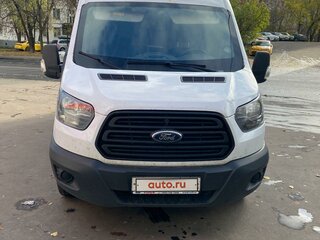 2021 Ford Transit, белый, 4700000 рублей, вид 1