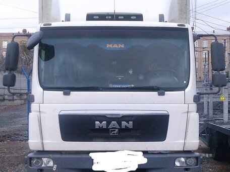 2012 MAN TGL, белый, 3400000 рублей, вид 3