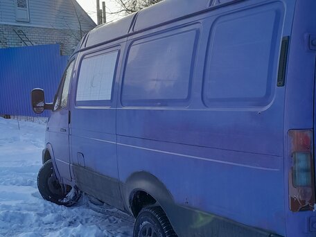 2004 ГАЗ ГАЗель (2705), синий, 450000 рублей, вид 1