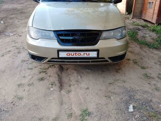 2011 Daewoo Nexia I Рестайлинг, жёлтый, 150000 рублей, вид 2