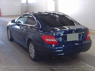 2011 Mercedes-Benz C-Класс 180 III (W204) Рестайлинг, синий, 1850000 рублей, вид 3