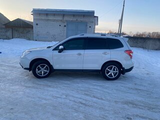 2014 Subaru Forester IV, белый, 1730000 рублей, вид 5