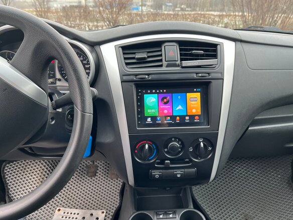 2019 Datsun on-DO I, серый, 550000 рублей - вид 12