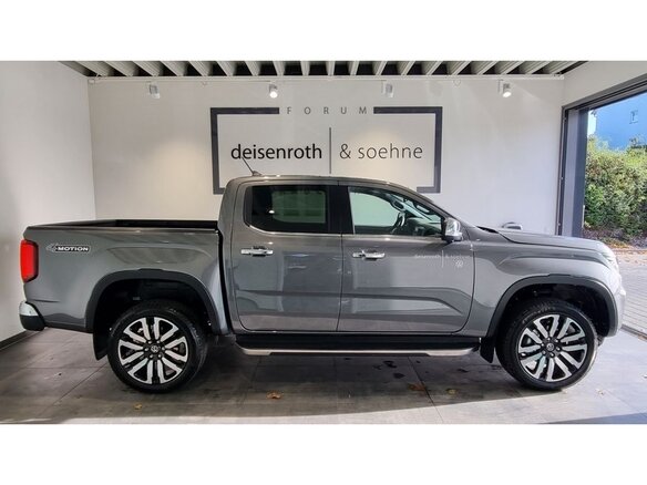 2024 Volkswagen Amarok II, серый, 9364223 рублей - вид 1