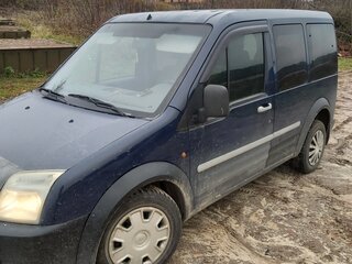 2005 Ford Tourneo Connect I, синий, 355000 рублей, вид 1
