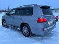 2011 Lexus LX 570 III, серебристый, 3800000 рублей - вид 5