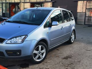 2004 Ford C-MAX I, серый, 490000 рублей, вид 2