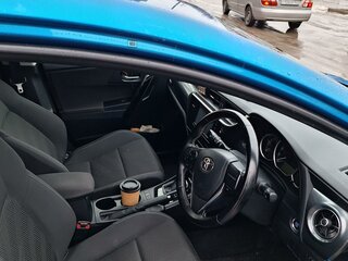 2015 Toyota Auris II Рестайлинг, синий, 1300000 рублей, вид 5