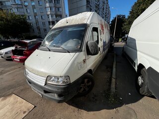 2008 Fiat Professional Ducato, белый, 500000 рублей, вид 1