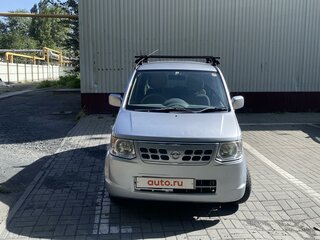 2012 Nissan Otti II (H92), серый, 535000 рублей, вид 1