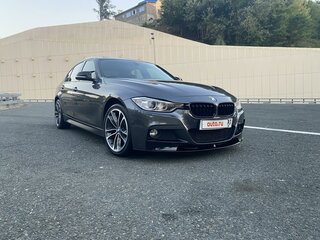2013 BMW 3 серии 320d xDrive VI (F3x), серый, 1990000 рублей, вид 2