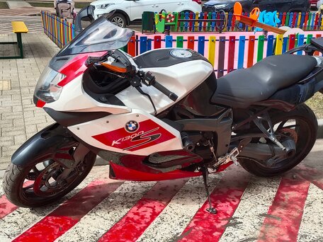 2013 BMW K 1300 S, красный, 630000 рублей, вид 2