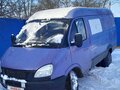 2004 ГАЗ ГАЗель (2705), синий, 450000 рублей - вид 4