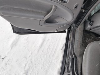 2004 Saab 9-5 I Рестайлинг, чёрный, 350000 рублей, вид 5