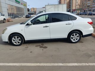 2015 Nissan Almera III (G15), белый, 365000 рублей, вид 5