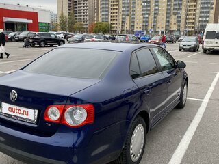 2009 Volkswagen Jetta V, синий, 630000 рублей, вид 3