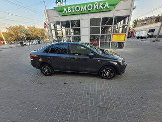2013 Volkswagen Polo V, серый, 810000 рублей, вид 2